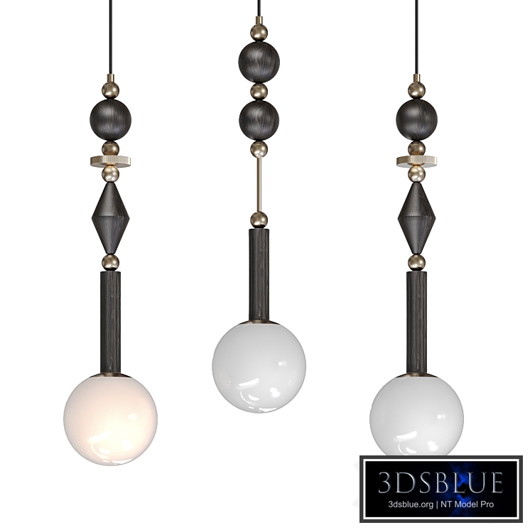 Pendant lamp BERTON