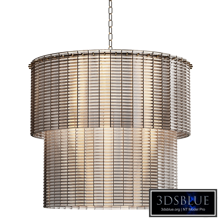 Chandelier Imperial Double Lighting