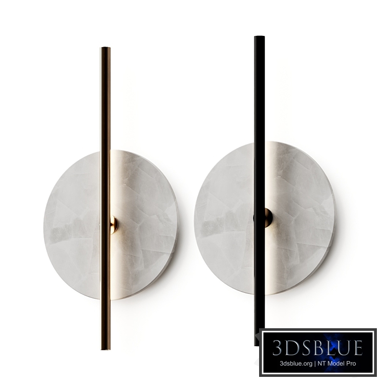 Aromas del Campo Point Wall Lamp