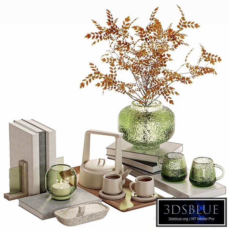 decorative set 40 PRO $7