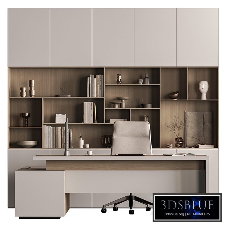 Boss Desk - Office Furniture 711