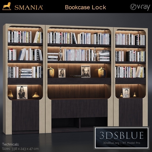 Smania Lock