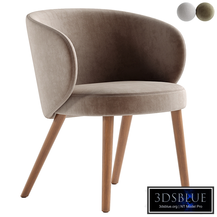 Evie Armchair