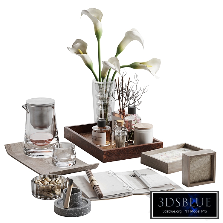 Decorative Set 004