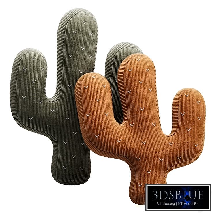 Cactus pillows