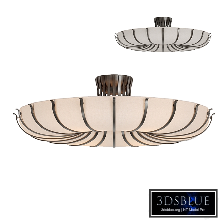 Chambers Flush Mount