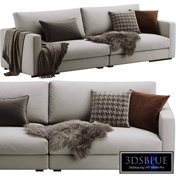 Flexform Magnum Sofa