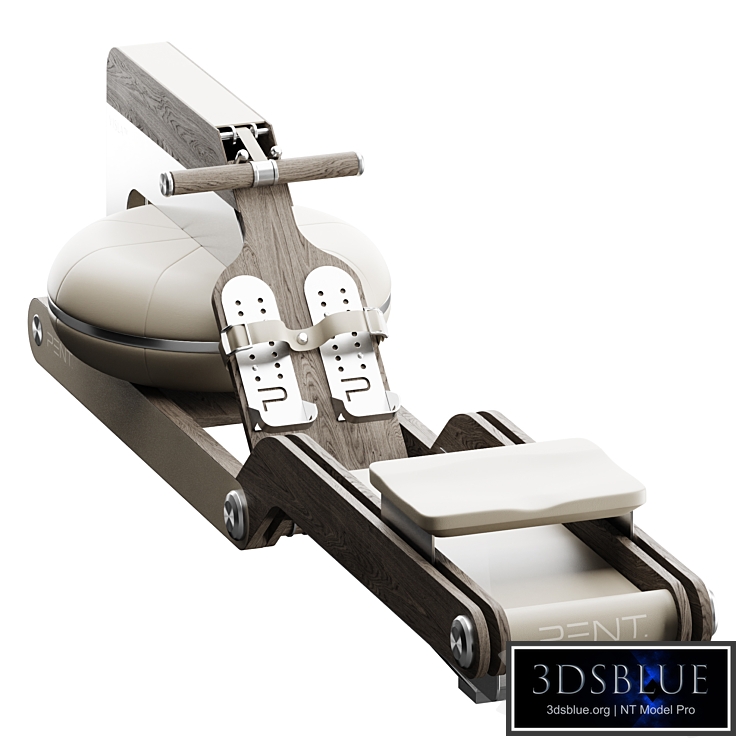 PENT.VISLA Premium Rowing Ergometer