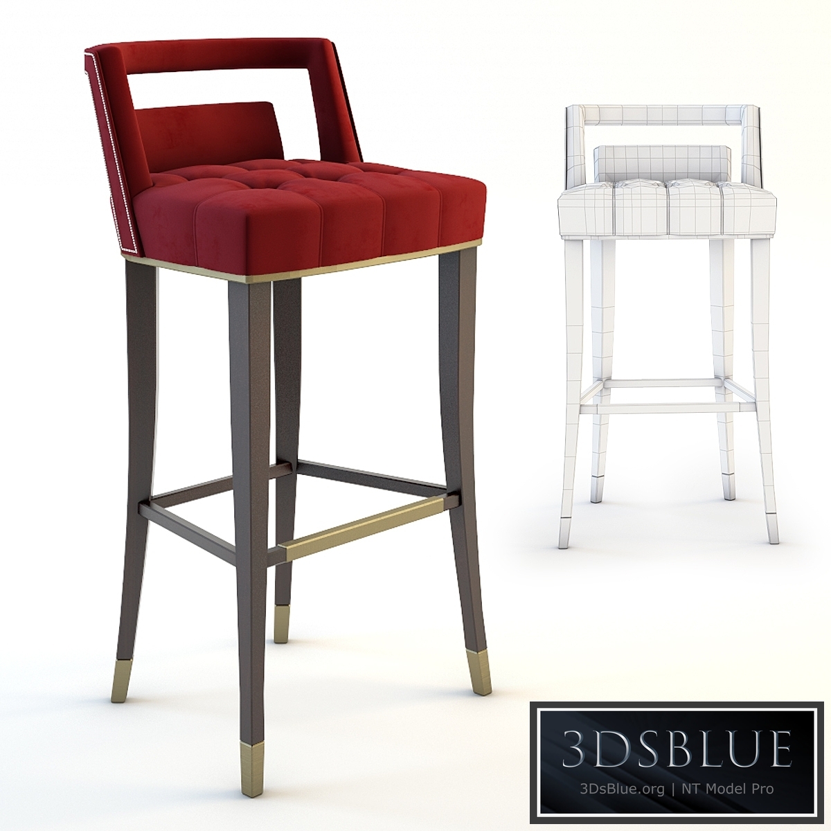 Brabbu, Naj bar chair