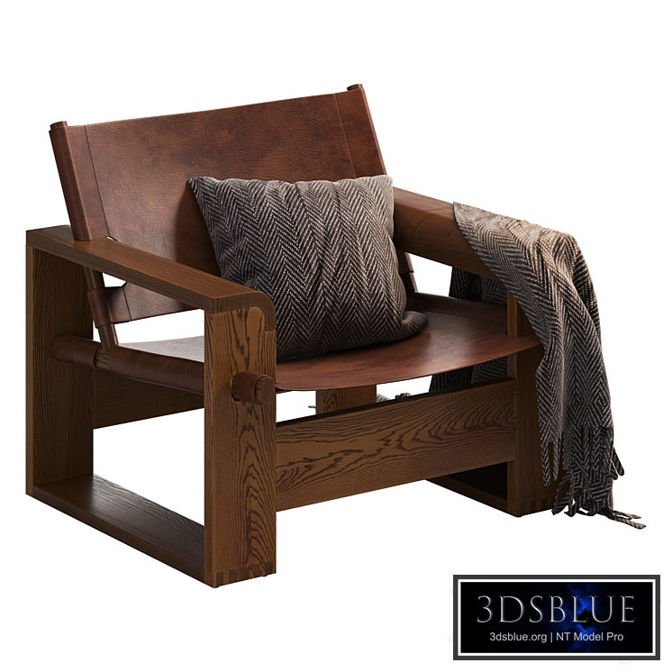 Soho Home Gabriel Armchair