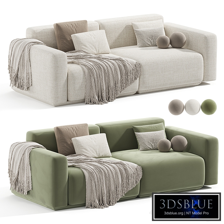 Sofa Grant by Lavsit