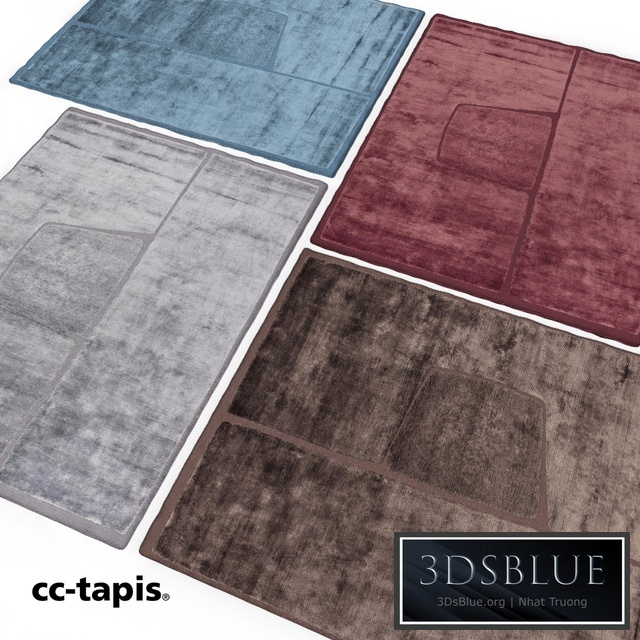 cc-tapis Cut Out Monocromo