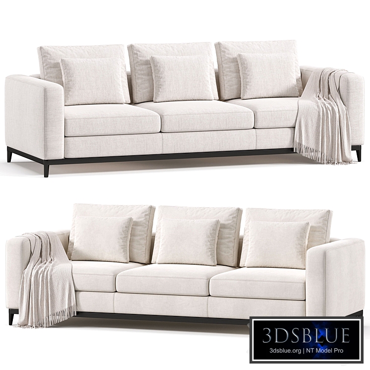 Minotti Andersen Sofa