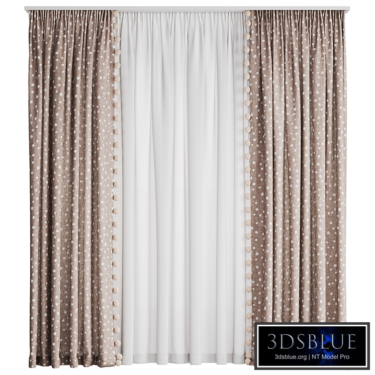 Curtains for children's room 3