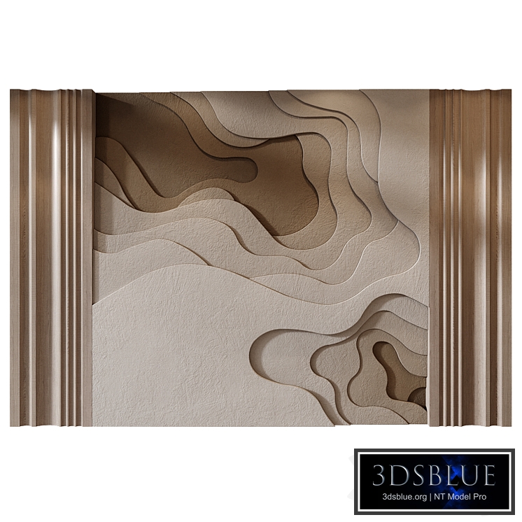wall panels | set 407