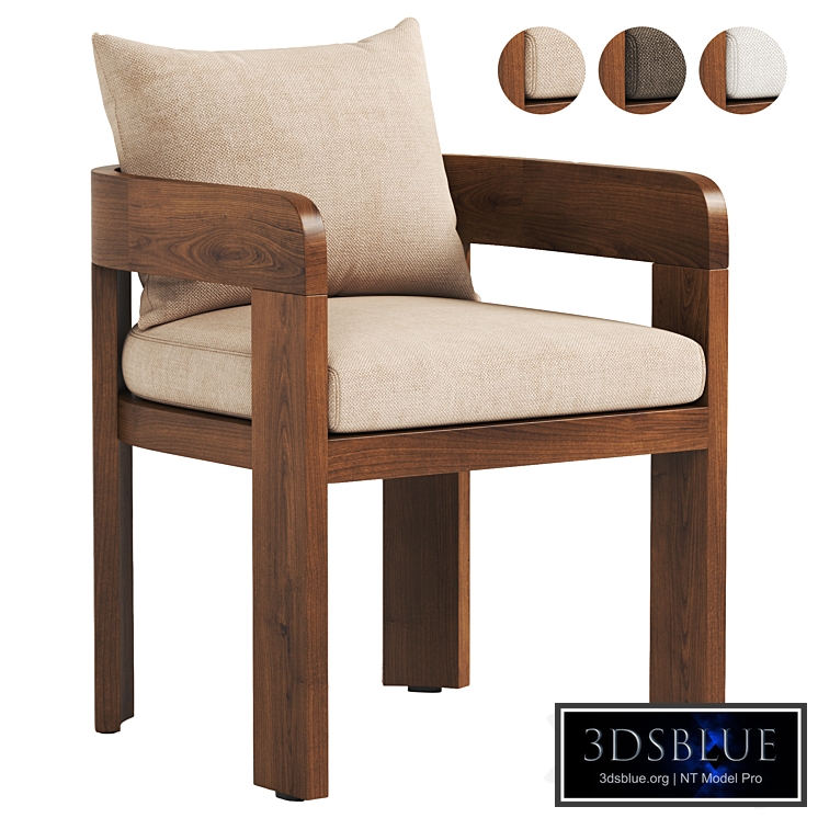 Jackson Outdoor Dining Chair