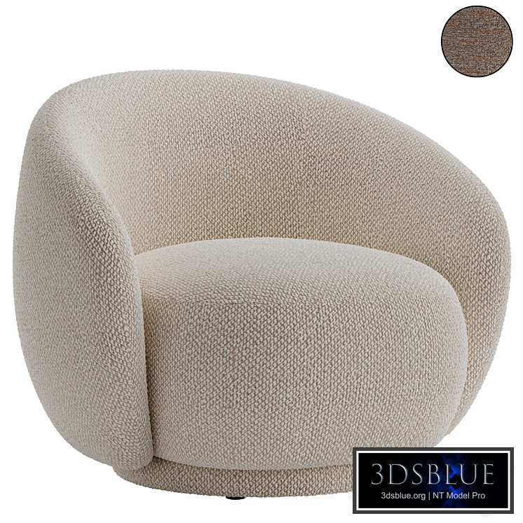 Lilly Swivel Chair