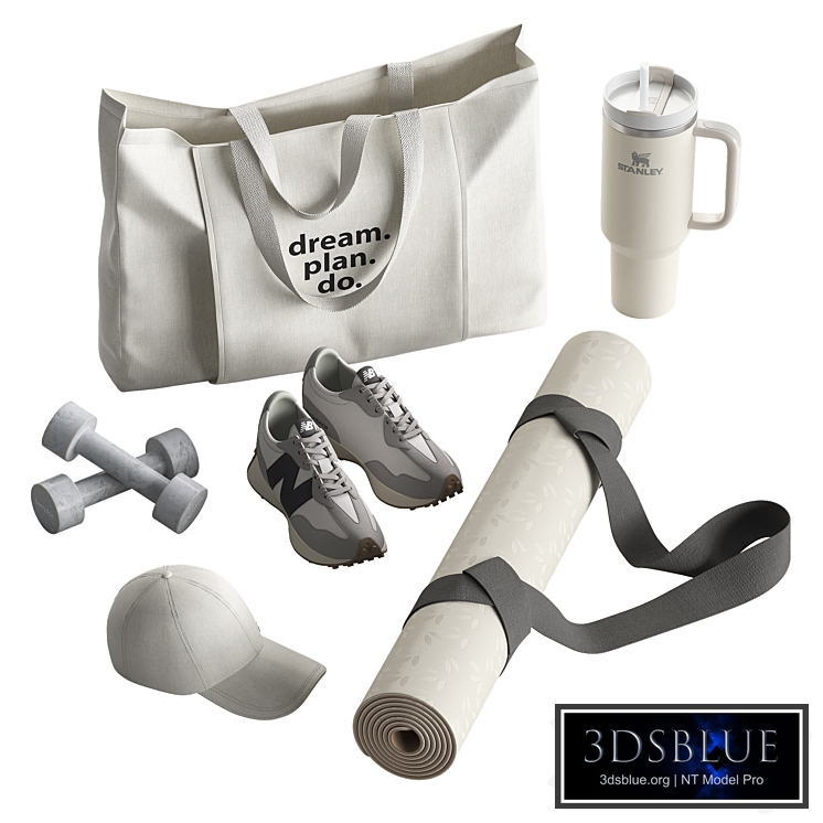 Fitness Gym Kit || FGK-02