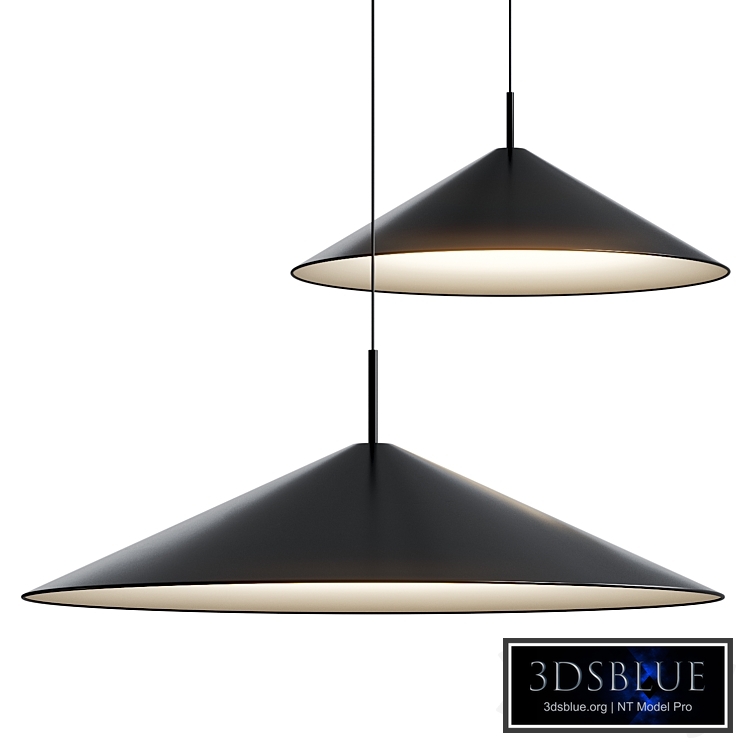 New Works Brolly Pendant Lamps