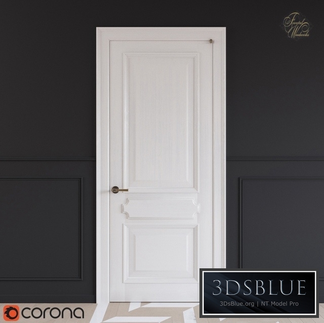 Doors_White_Classic