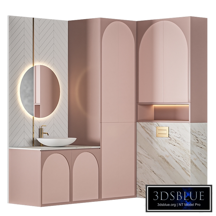 Luxury Bathroom Liem 18