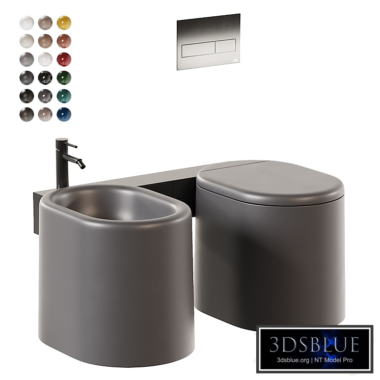 Ceramica Cielo Itaca WC