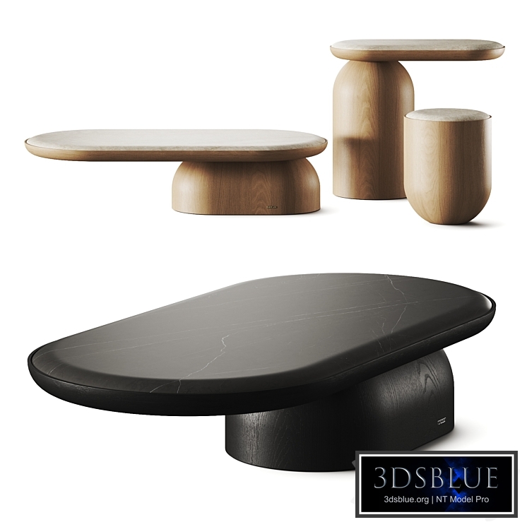 Mozea Quartam Coffee Table