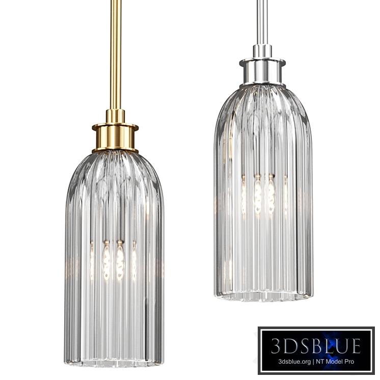 Pendant light Asalea Visual Comfort