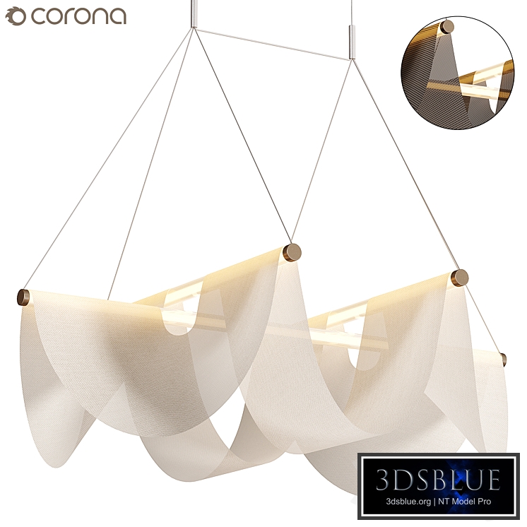 Moooi Drape Pendant Lamp