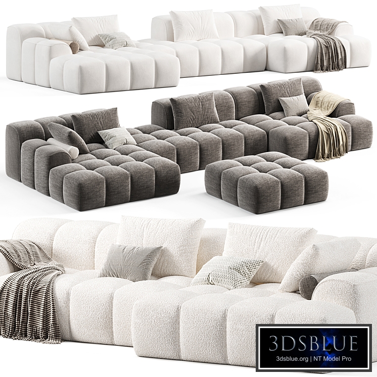 Luzaro Magnetic Sofa