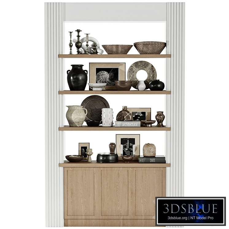 Decorative set 40123