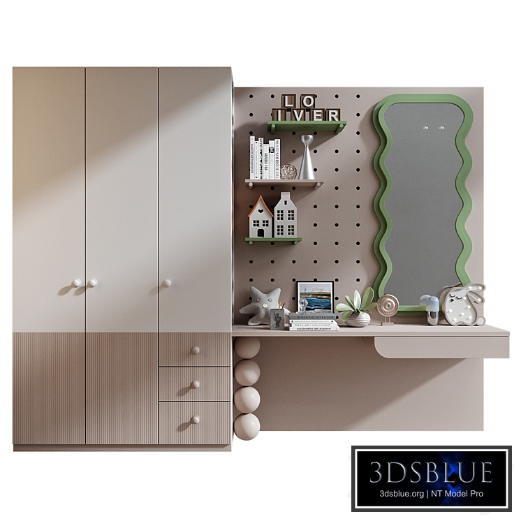 Furniture composition GHS-2622