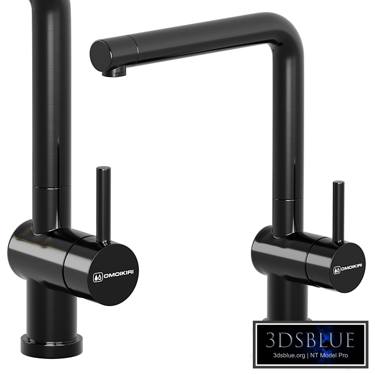 Omoikiri Akashi Kitchen Faucet