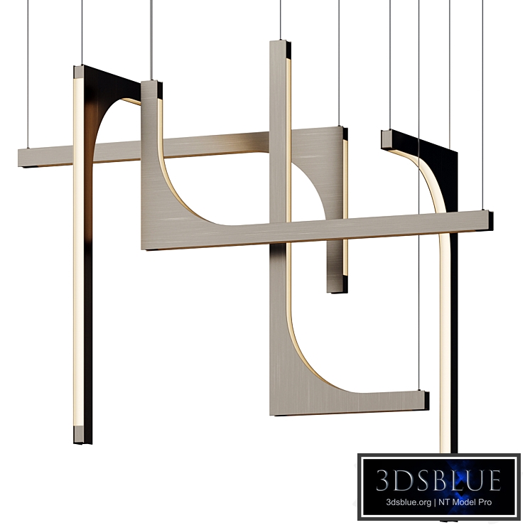 Untitled Lamp Arketipo Firenze Suspension Lamp