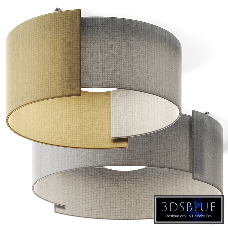 Alco Modo Luce Acoustic Ceiling Lamp