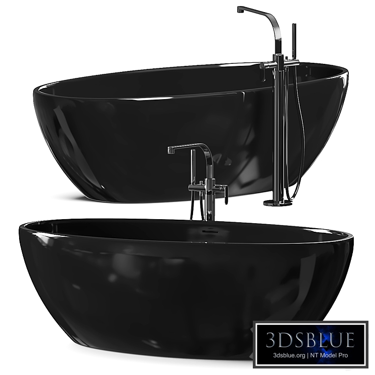 Ceramica Flaminia App Bathtub