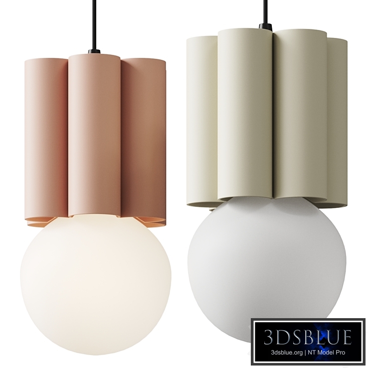 Romana Roman Pendant Lamp