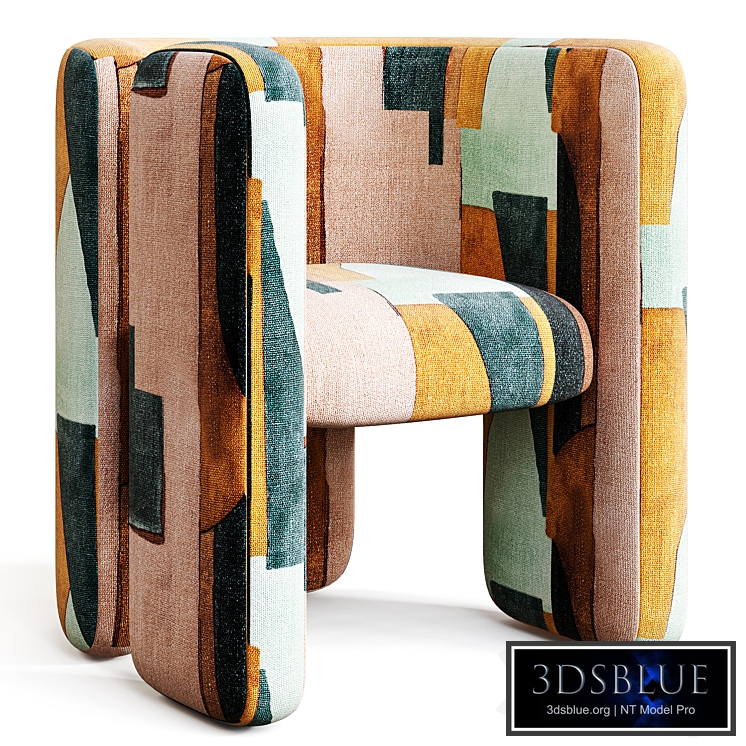 Fairfax chair Lounge chair