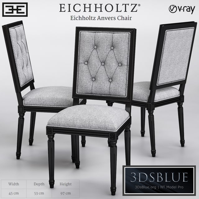 Eichholtz Anvers Chair