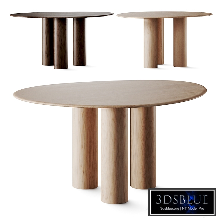 La Redoute AM.PM Brasero Table