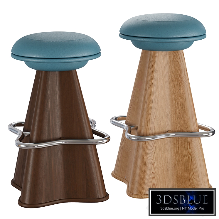 Carlo Chair by by Bryan O'sullivan