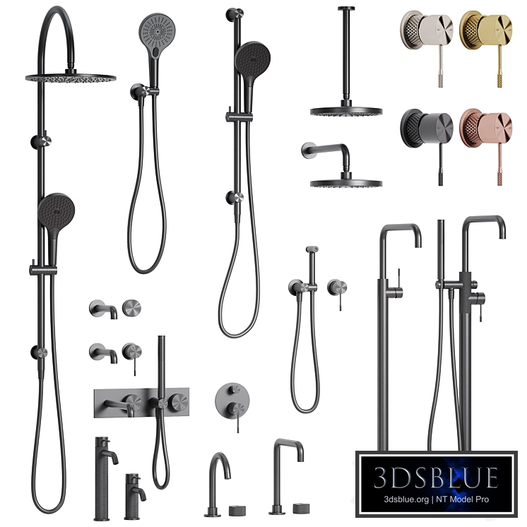 Feramolli - Sole Set