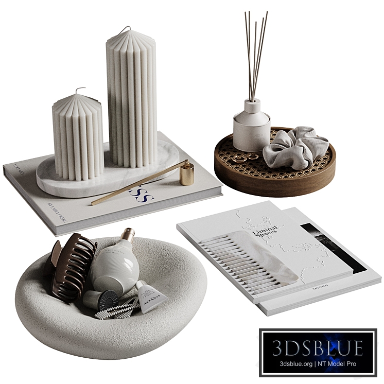 Decorative set Girls