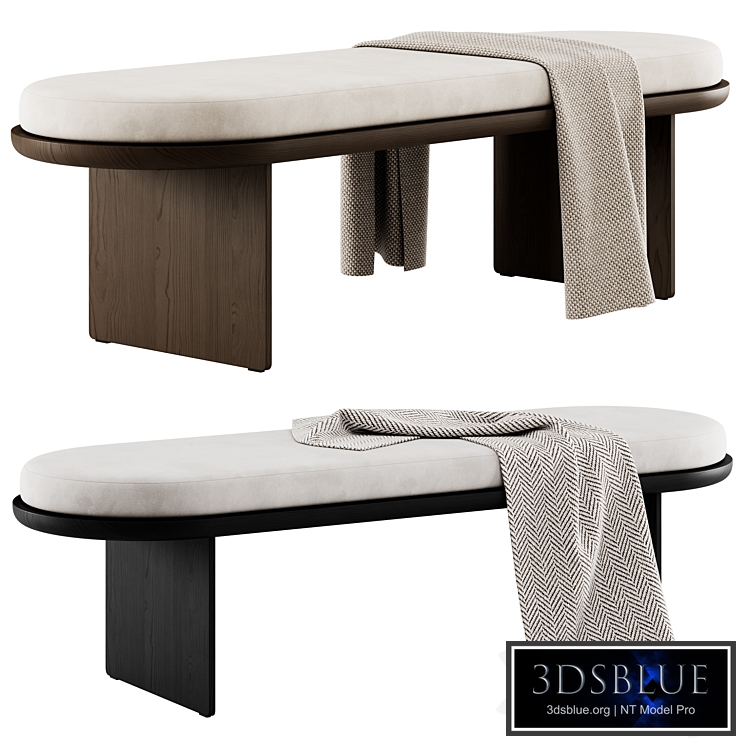 Sensei Bench By Gallotti Radice