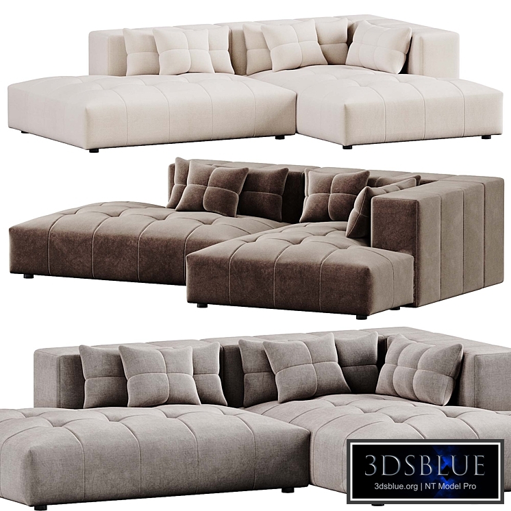 Bubbel soft modelar sofa | Sofa