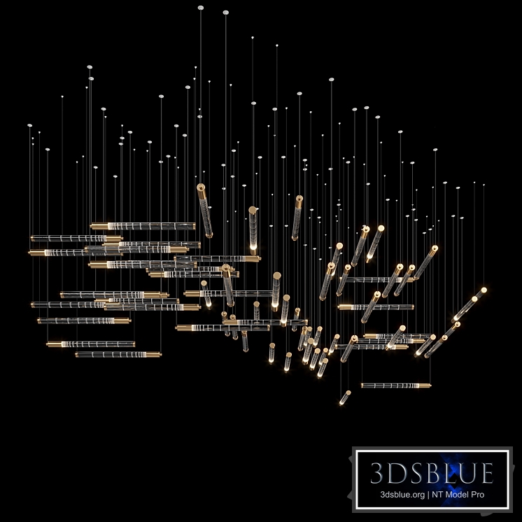 Lighting composition Vargov®Design - LC0466