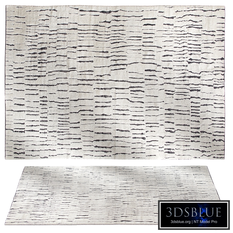 Marc Phillips rug S88950