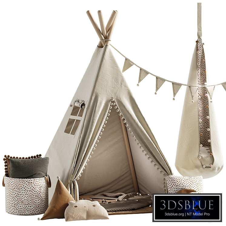 Decor for children's room 449