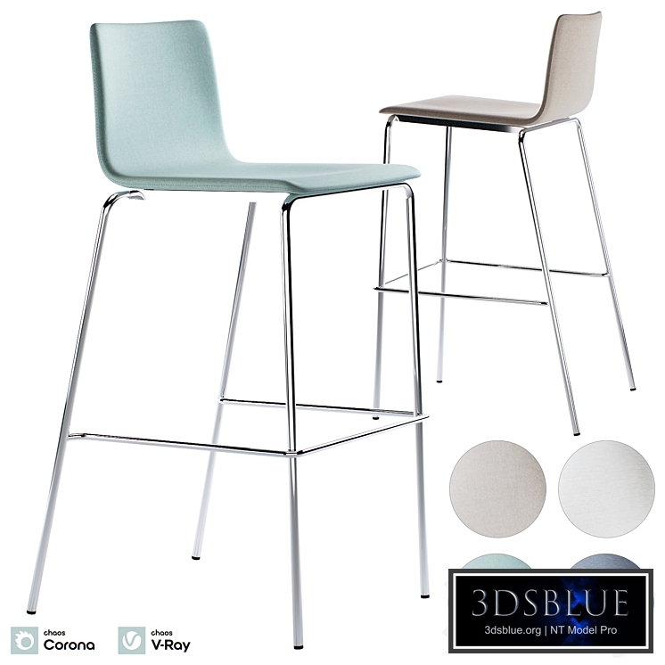 Bar stool Pedrali Inga 5687