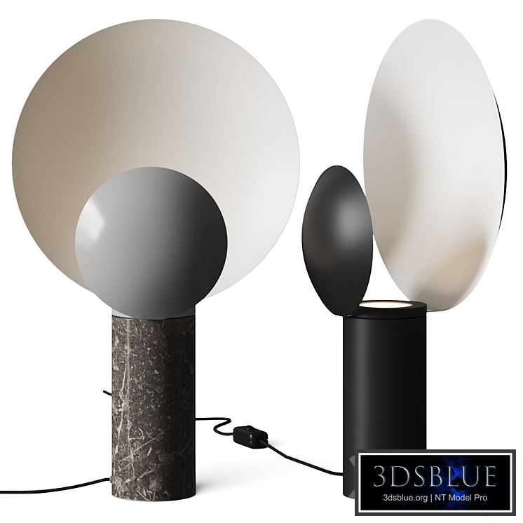 Cache DFTP Table Lamp